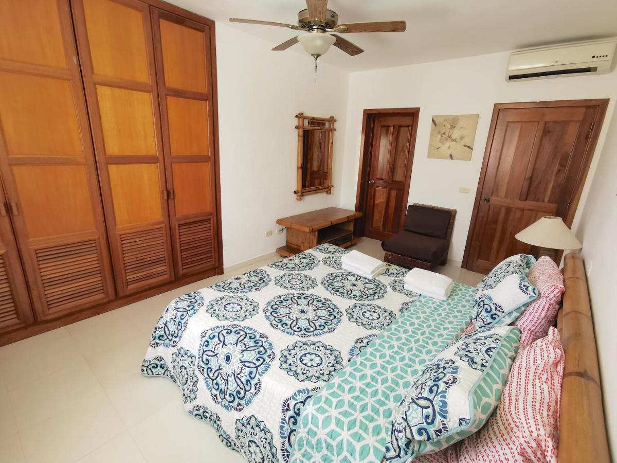 Casa Confortable 6 Huéspedes En La Playa Bavaro Wifi Bbq Swimming Pool Parking