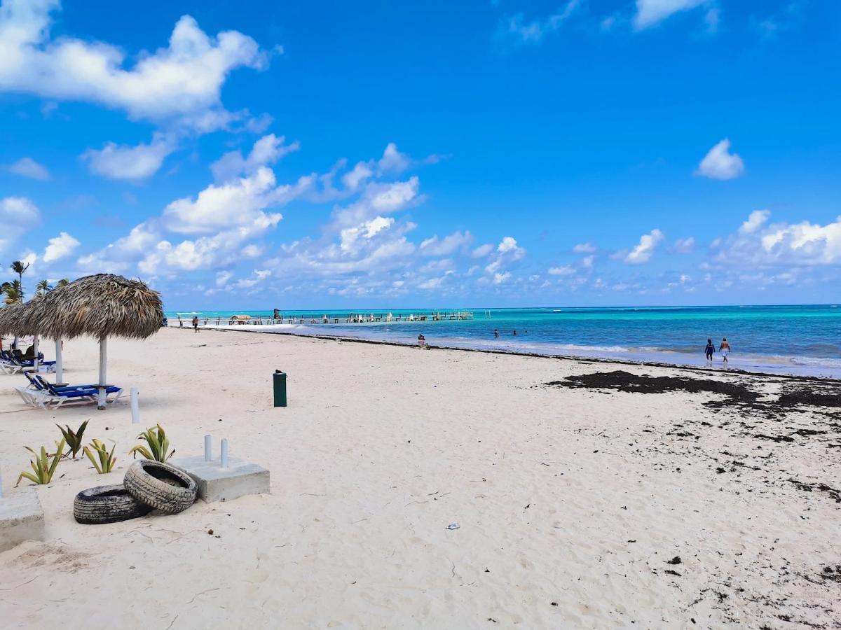 Apartamento Casa Confortable 6 Huéspedes En La Playa Bavaro Wifi Bbq Swimming Pool Parking Punta Cana