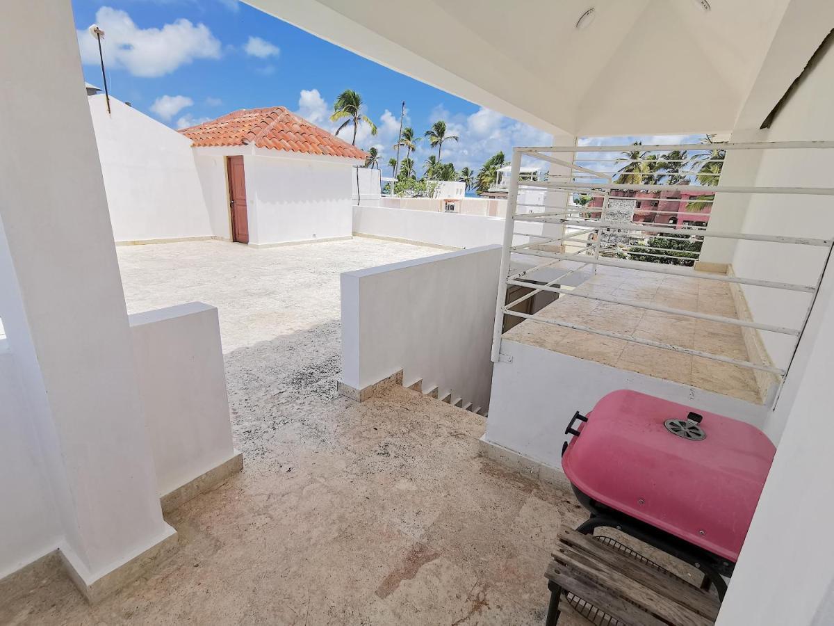 Casa Confortable 6 Huéspedes En La Playa Bavaro Wifi Bbq Swimming Pool Parking Punta Cana