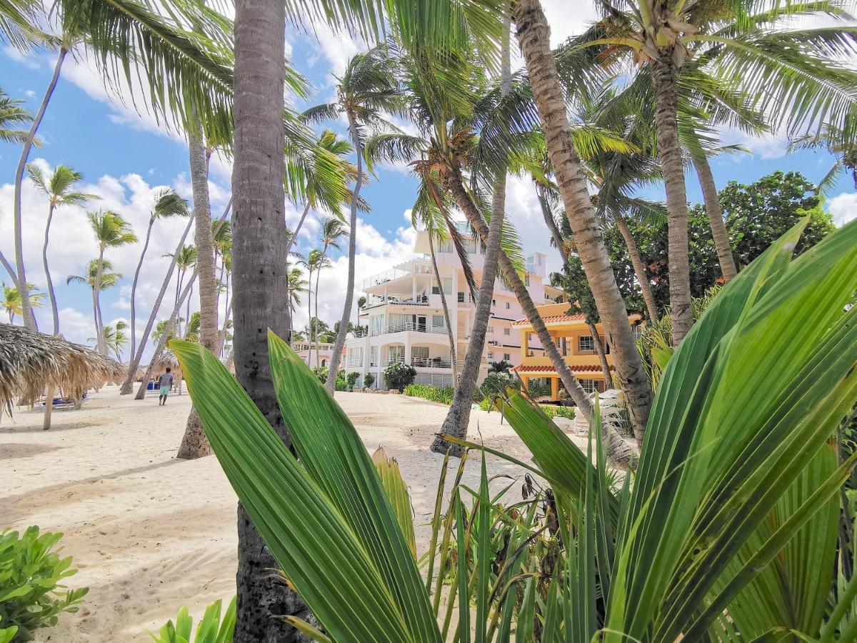 Apartamento Casa Confortable 6 Huéspedes En La Playa Bavaro Wifi Bbq Swimming Pool Parking *