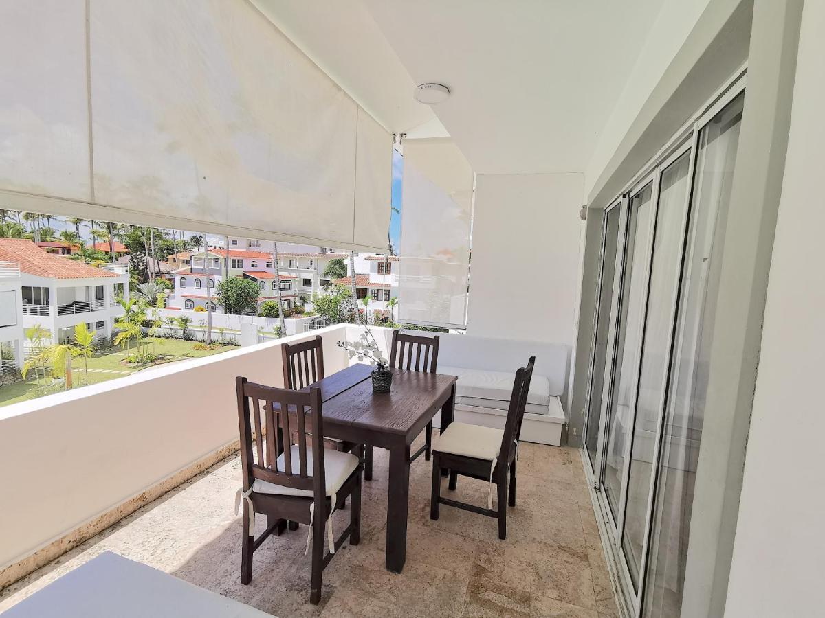 Apartamento Casa Confortable 6 Huéspedes En La Playa Bavaro Wifi Bbq Swimming Pool Parking *