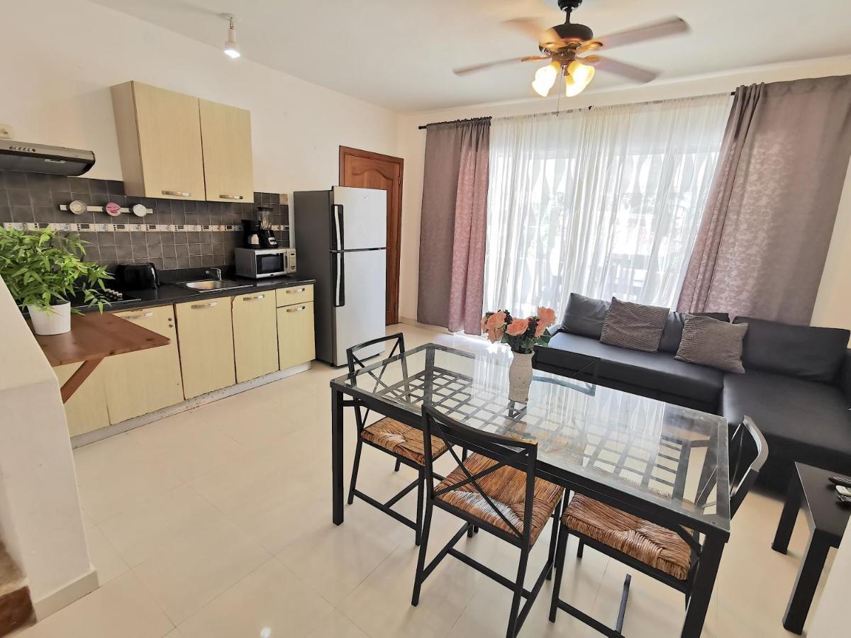 Casa Confortable 6 Huéspedes En La Playa Bavaro Wifi Bbq Swimming Pool Parking *