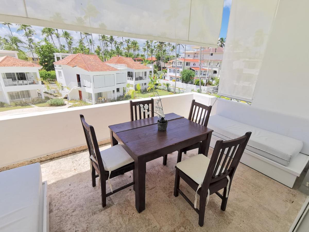 Casa Confortable 6 Huéspedes En La Playa Bavaro Wifi Bbq Swimming Pool Parking Apartamento *