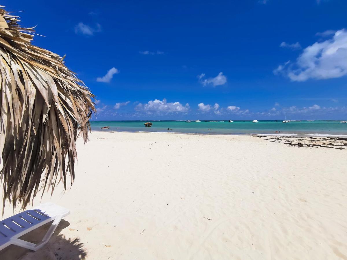 Casa Confortable 6 Huéspedes En La Playa Bavaro Wifi Bbq Swimming Pool Parking
