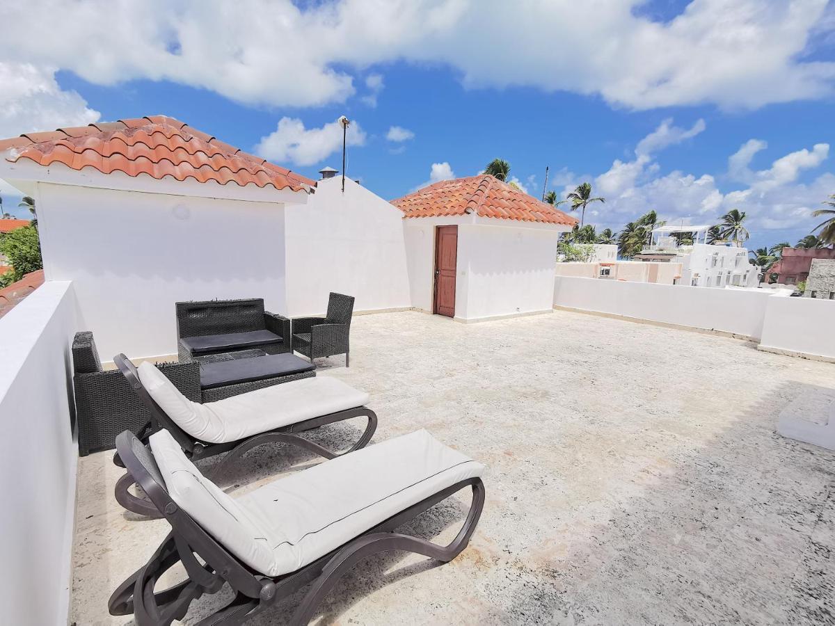 Casa Confortable 6 Huéspedes En La Playa Bavaro Wifi Bbq Swimming Pool Parking * Punta Cana