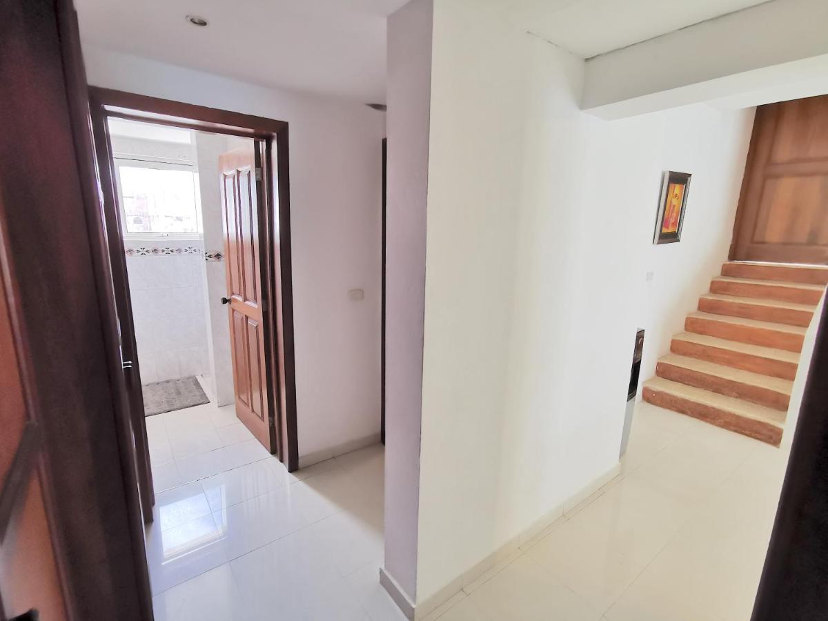 Casa Confortable 6 Huéspedes En La Playa Bavaro Wifi Bbq Swimming Pool Parking Apartamento