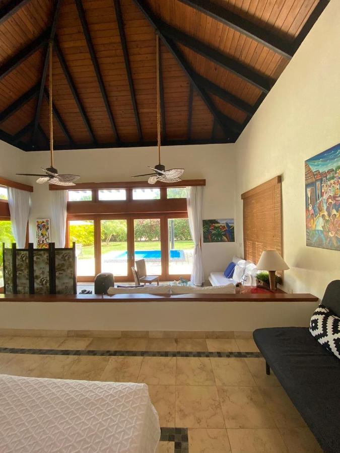 Cap Cana Fantastico Bungalow Con Piscina Y Jacuzzi Gv3110 Holiday home Punta Cana