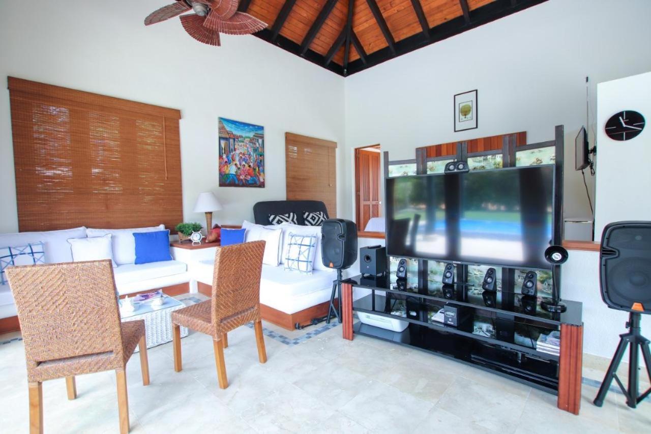 Holiday home Cap Cana Fantastico Bungalow Con Piscina Y Jacuzzi Gv3110