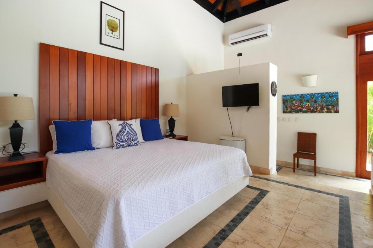 Cap Cana Fantastico Bungalow Con Piscina Y Jacuzzi Gv3110