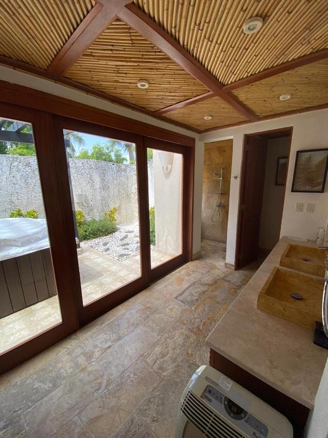 Cap Cana Fantastico Bungalow Con Piscina Y Jacuzzi Gv3110 Holiday home