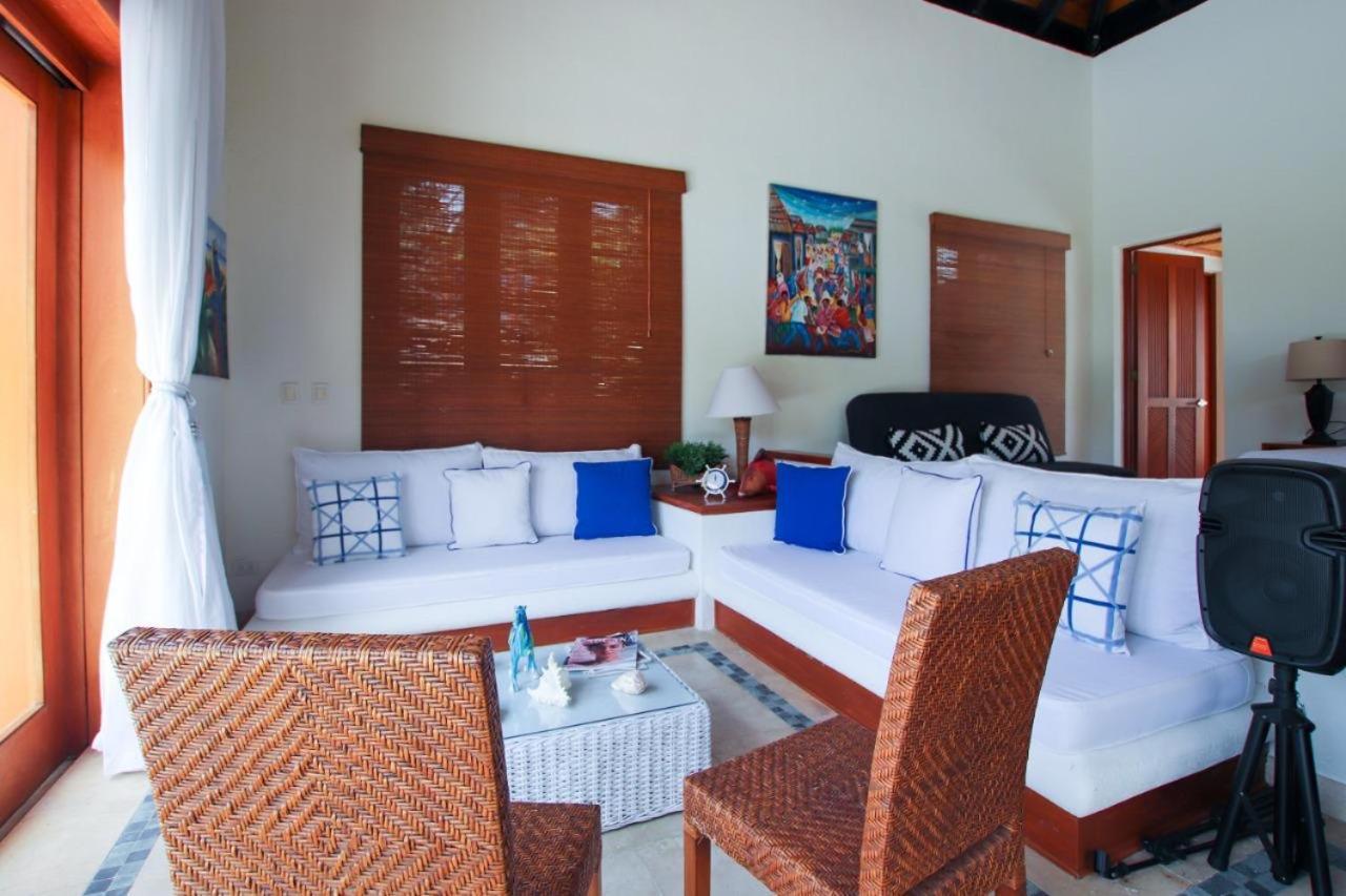 Cap Cana Fantastico Bungalow Con Piscina Y Jacuzzi Gv3110 Holiday home *