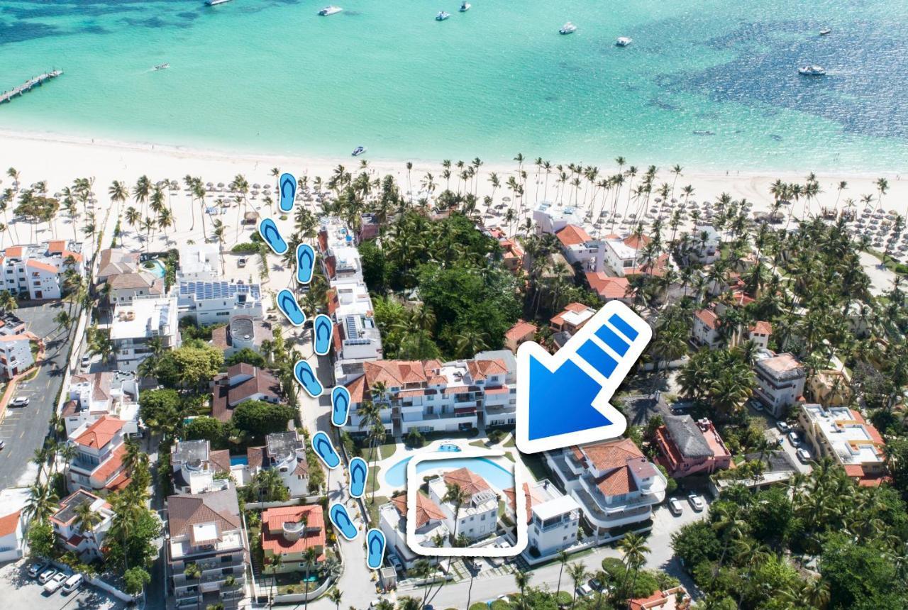 Las Terrazas Pool View Villas Bavaro Beach Club & *