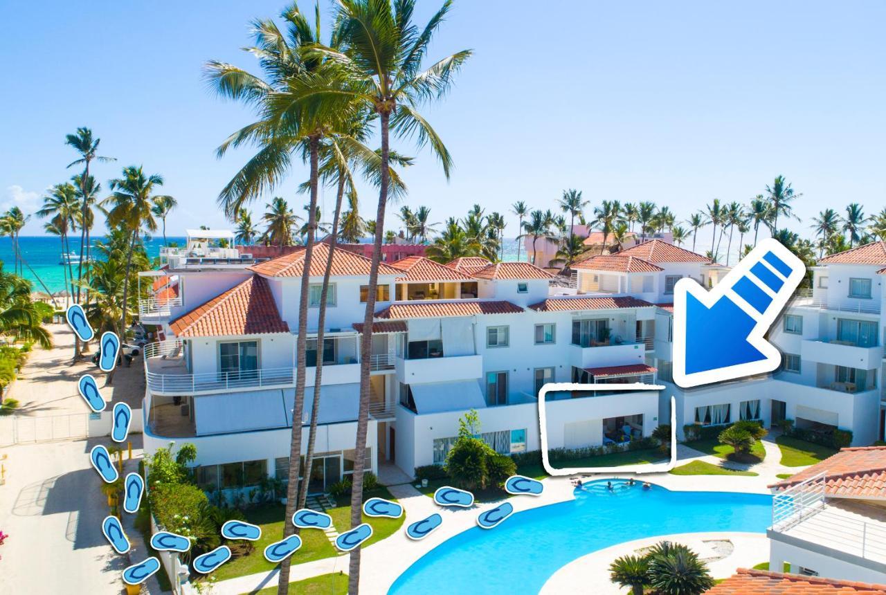 Hotel Pool View 6 People Wifi Pickup Beach Club & 5*