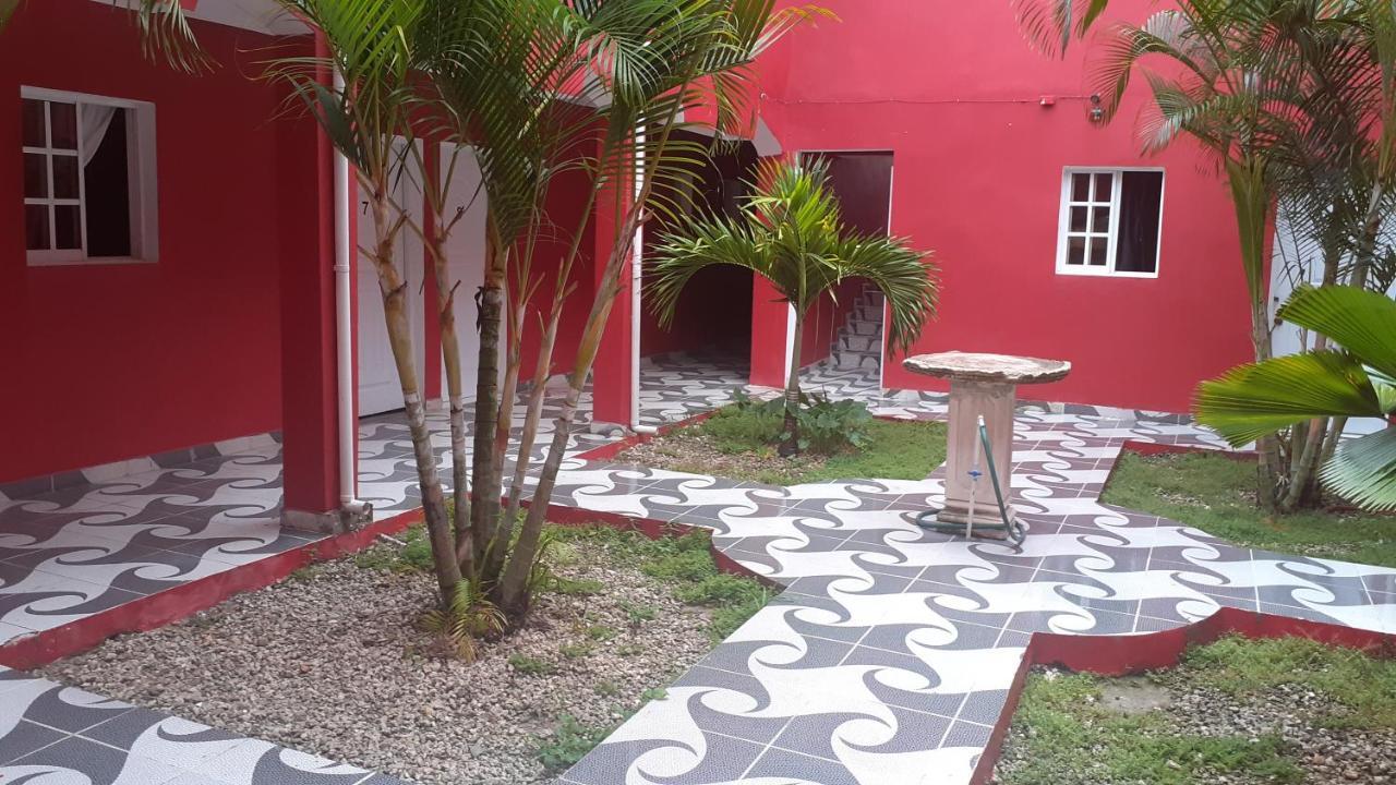 Punto4 Hostal Punta Cana
