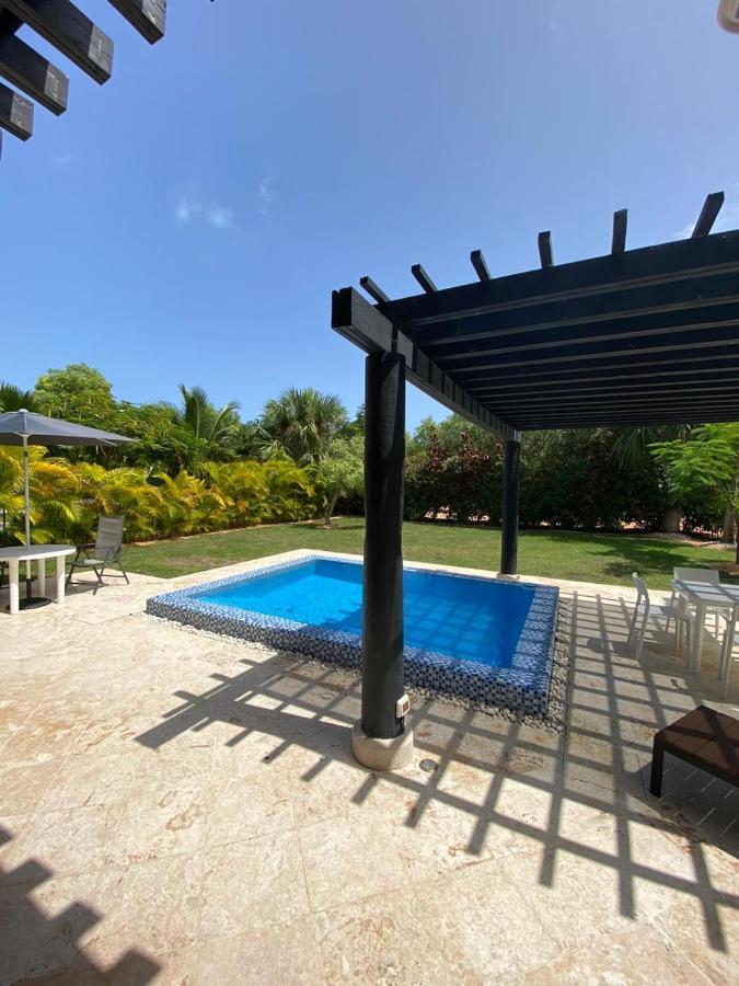 Cap Cana Fantastico Bungalow Con Piscina Y Jacuzzi Gv3110 Holiday home