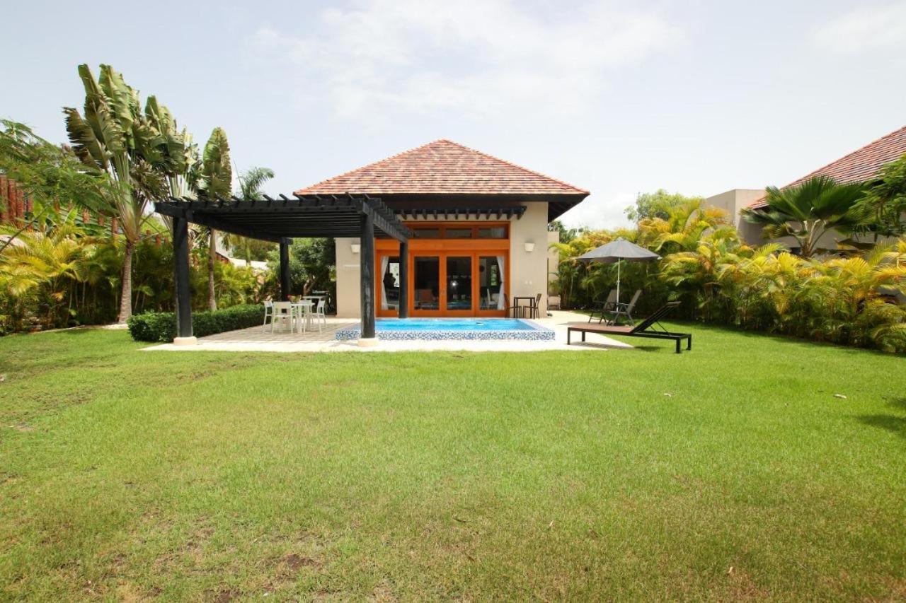 Holiday home Cap Cana Fantastico Bungalow Con Piscina Y Jacuzzi Gv3110