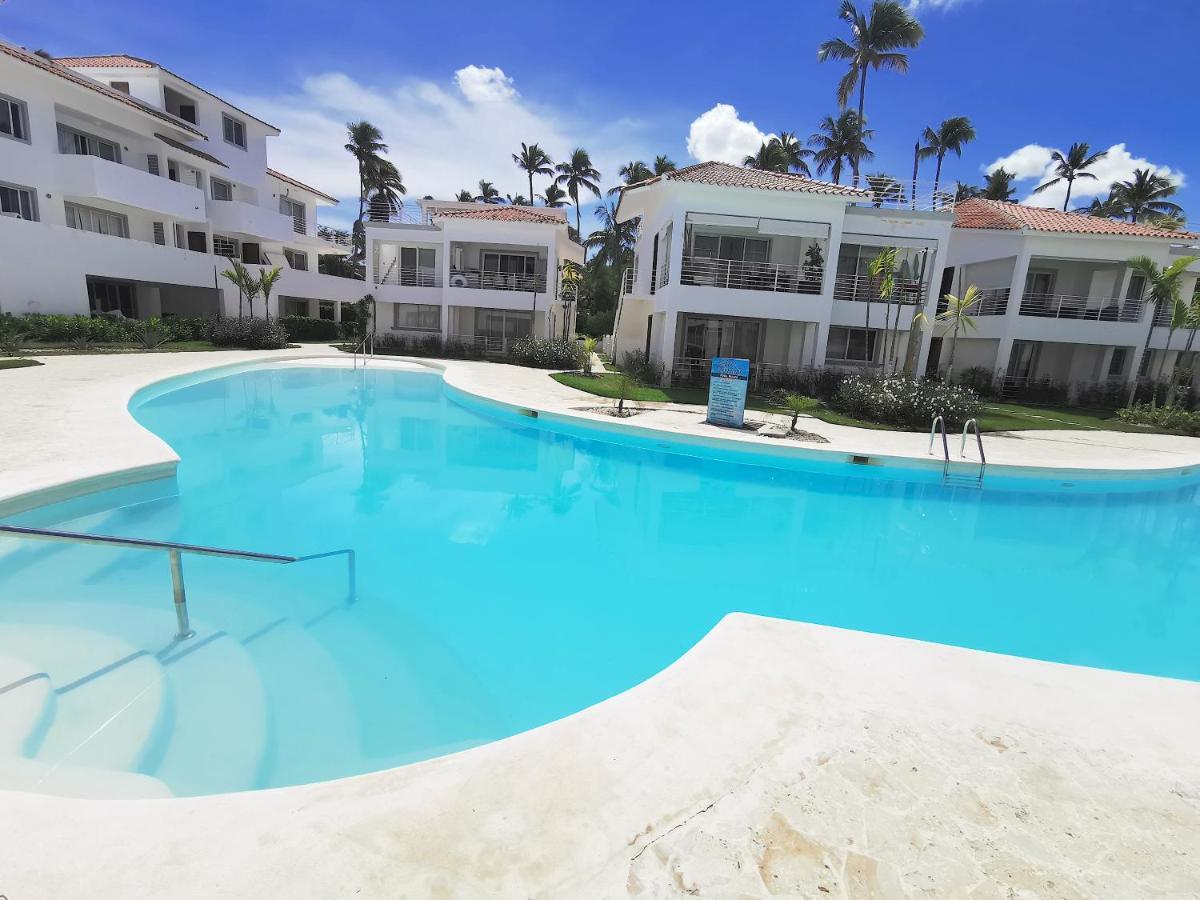 Pool View Beach 6 Guests With Kitchen Terraza Wifi Parking Bbq * Punta Cana