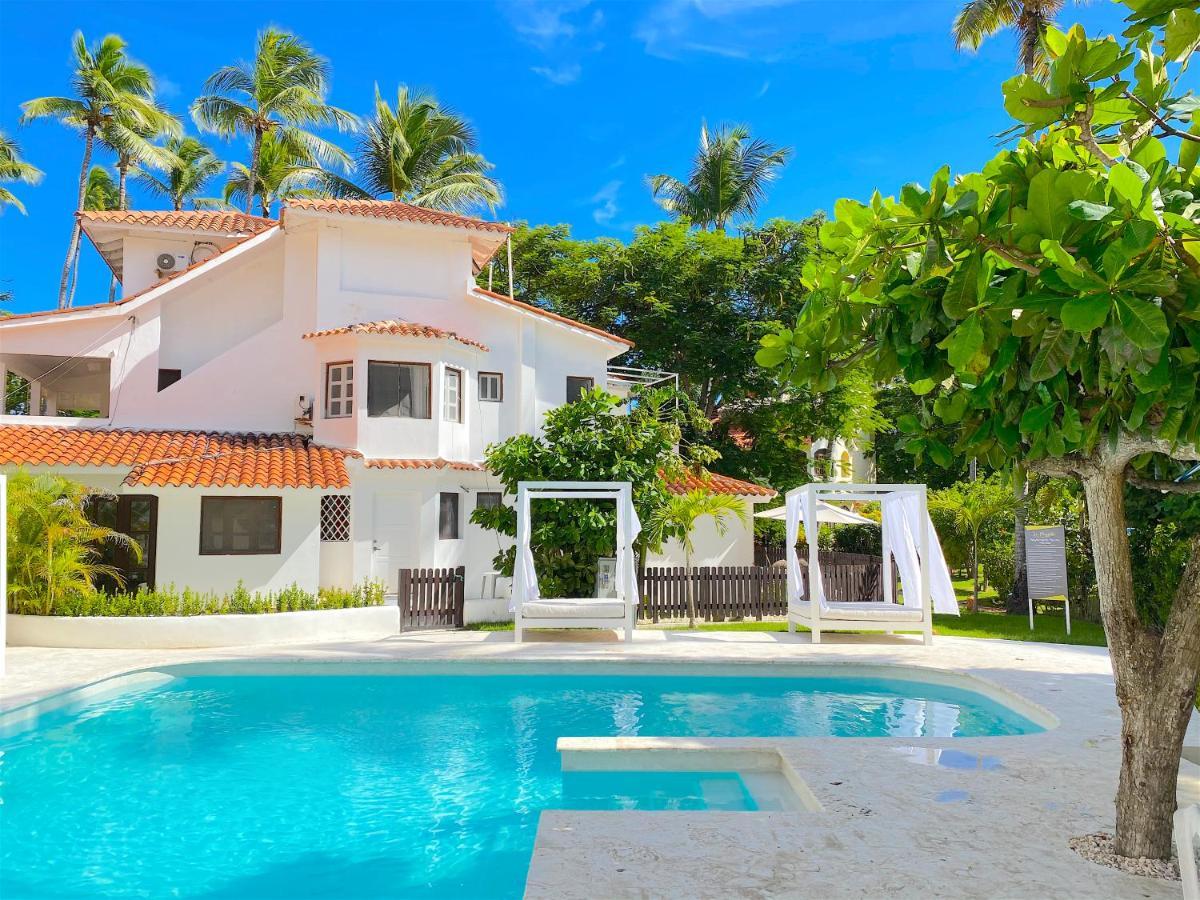 Villa Beach Caribbean White Sand & Ocean