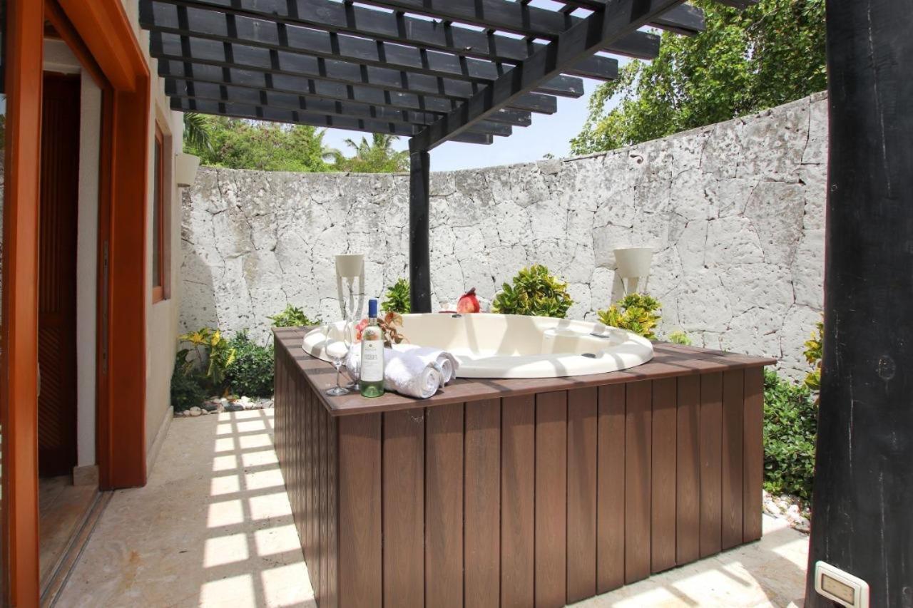 Cap Cana Fantastico Bungalow Con Piscina Y Jacuzzi Gv3110 * Punta Cana