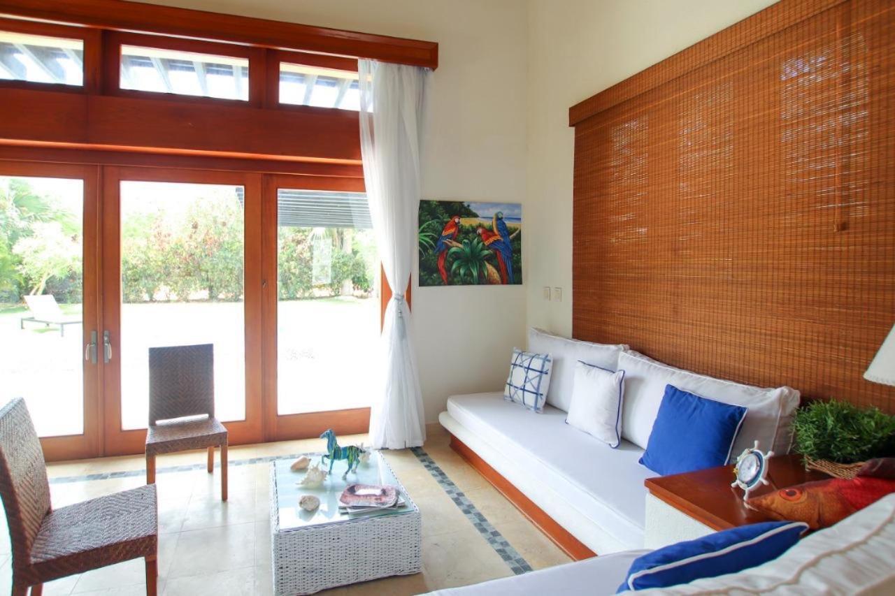 Cap Cana Fantastico Bungalow Con Piscina Y Jacuzzi Gv3110 *