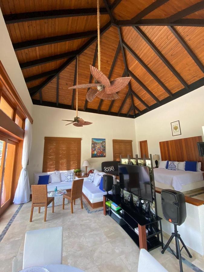Holiday home Cap Cana Fantastico Bungalow Con Piscina Y Jacuzzi Gv3110