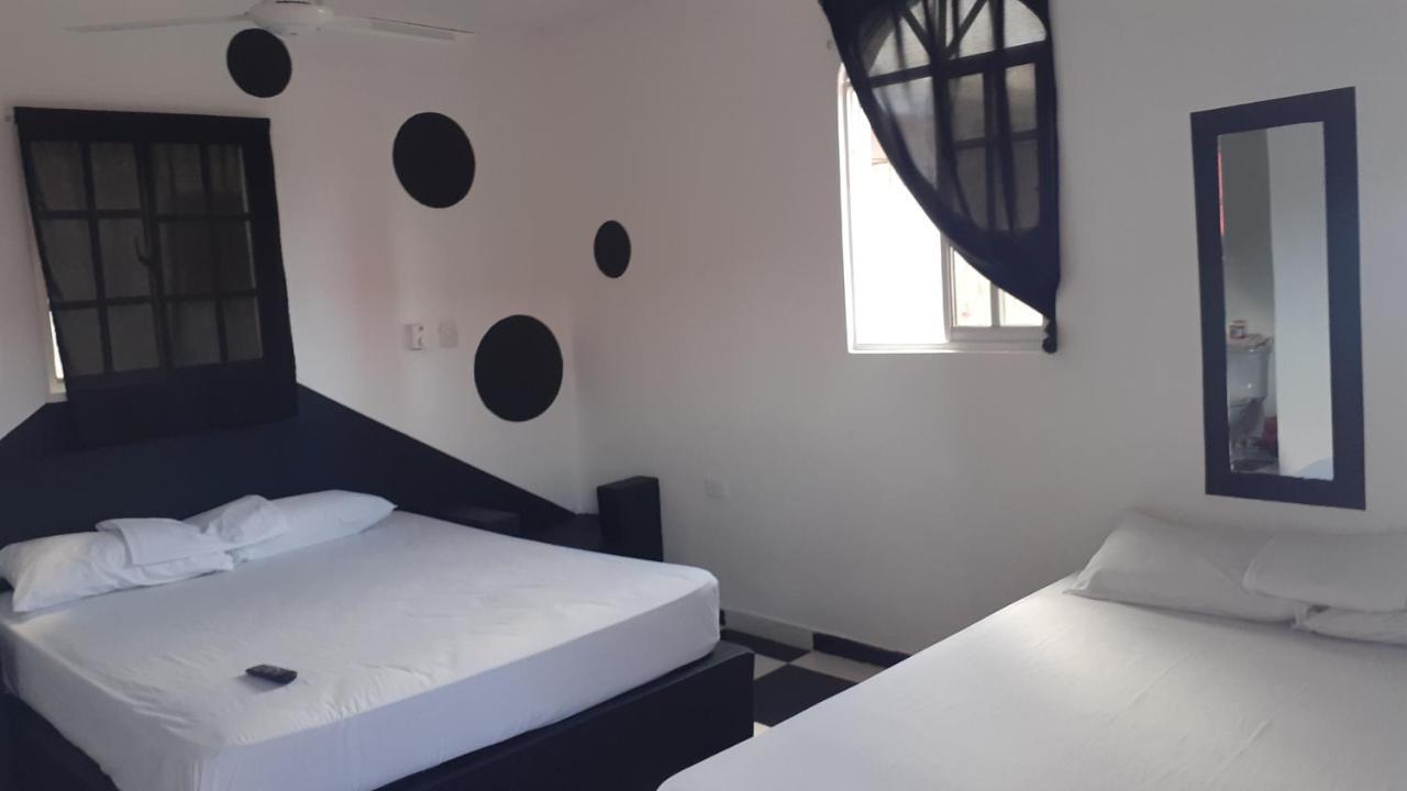 Punto4 Hostal