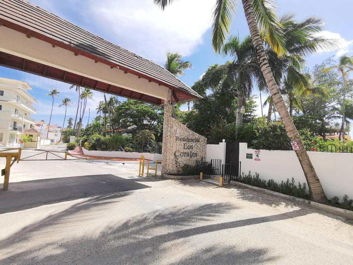Beach Holiday Los Corales Bavaro - 9 Guests Wifi Bbq-grill Pickup