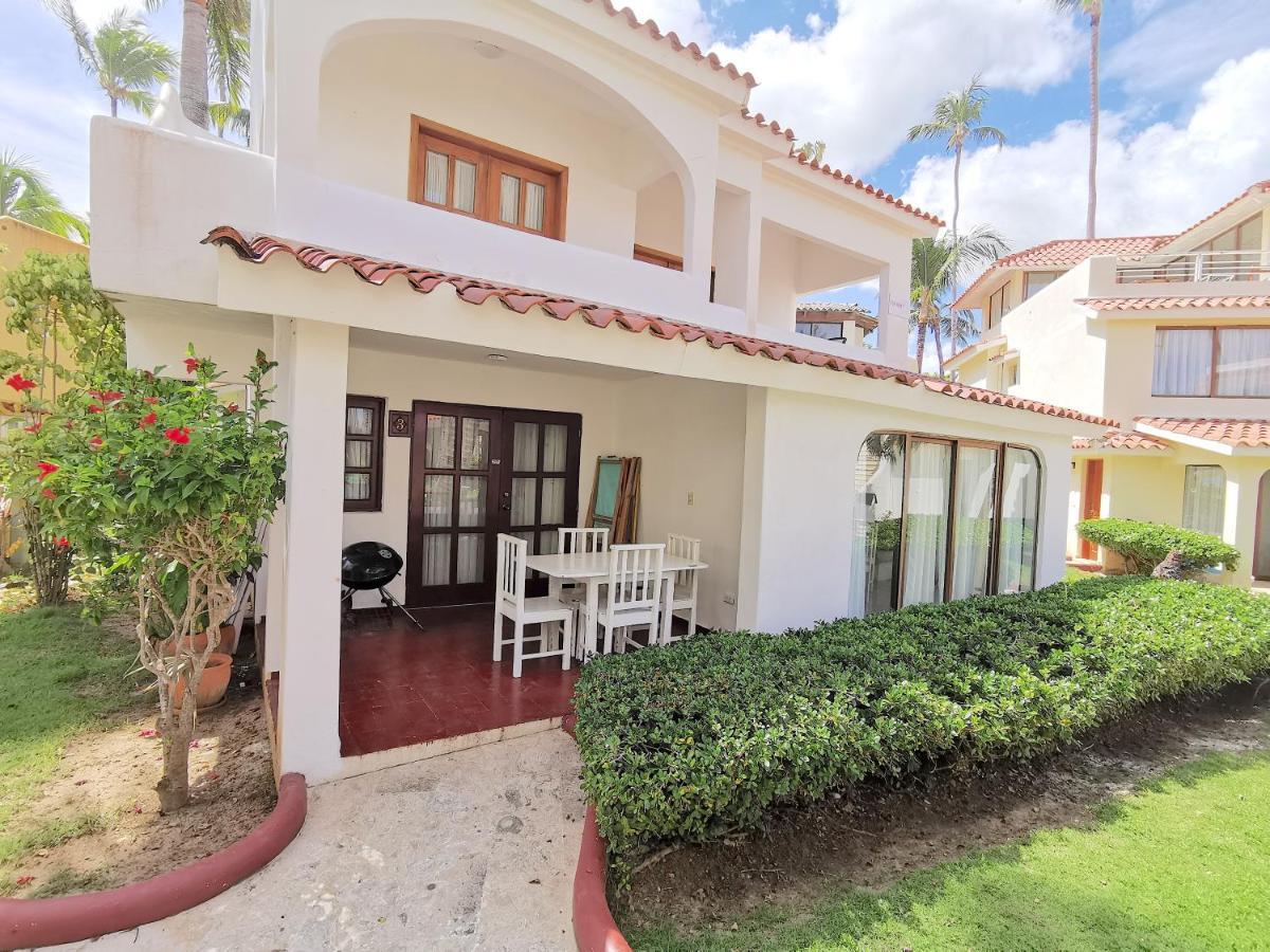 Beach Holiday Los Corales Bavaro - 9 Guests Wifi Bbq-grill Pickup