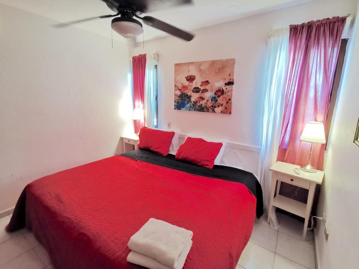 Beach Holiday Los Corales Bavaro - 9 Guests Wifi Bbq-grill Pickup Punta Cana