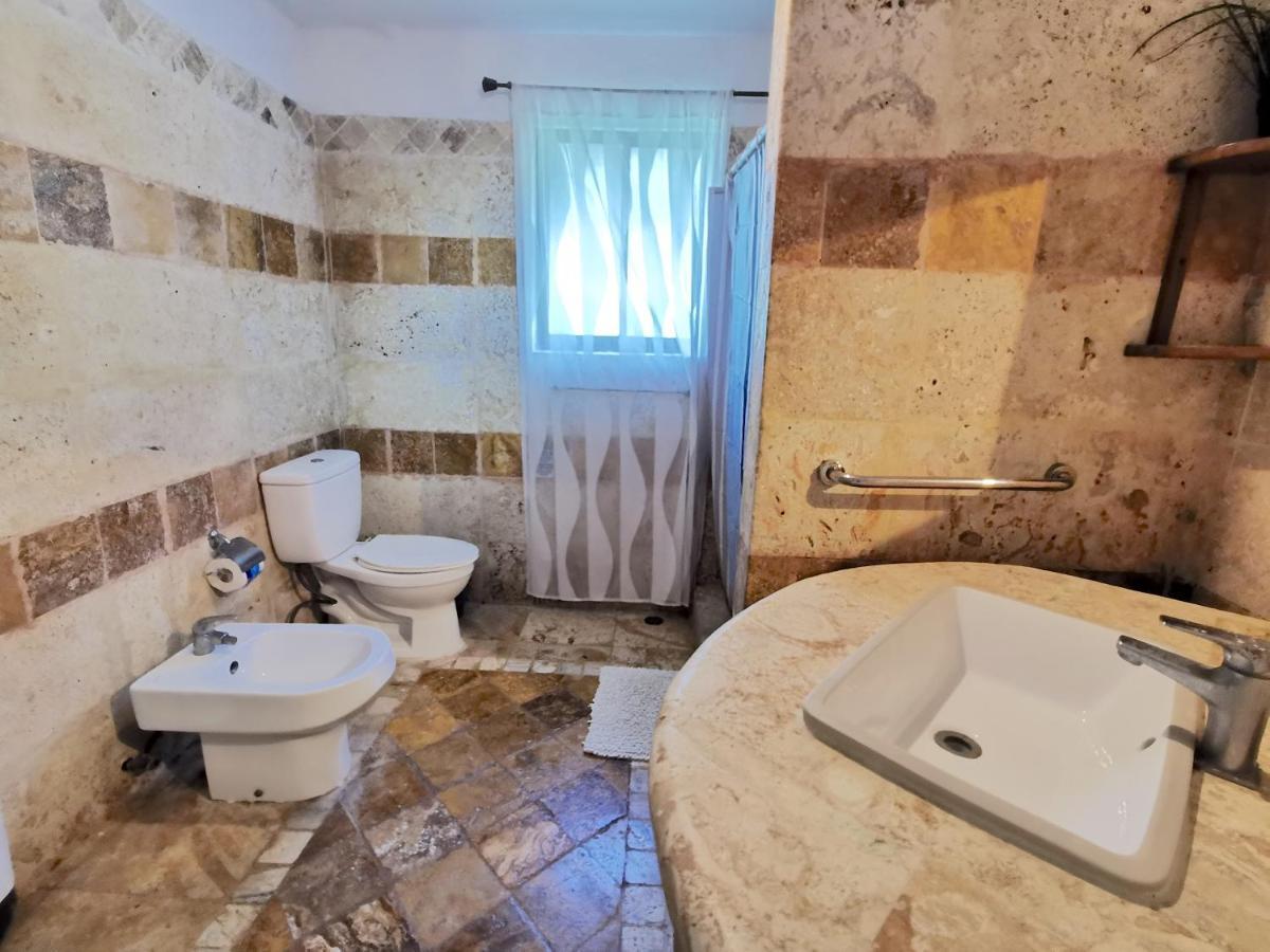 Beach Holiday Los Corales Bavaro - 9 Guests Wifi Bbq-grill Pickup Villa