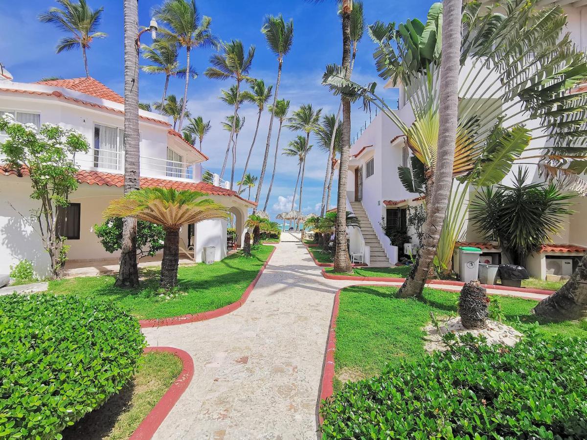 Beach Holiday Los Corales Bavaro - 9 Guests Wifi Bbq-grill Pickup *