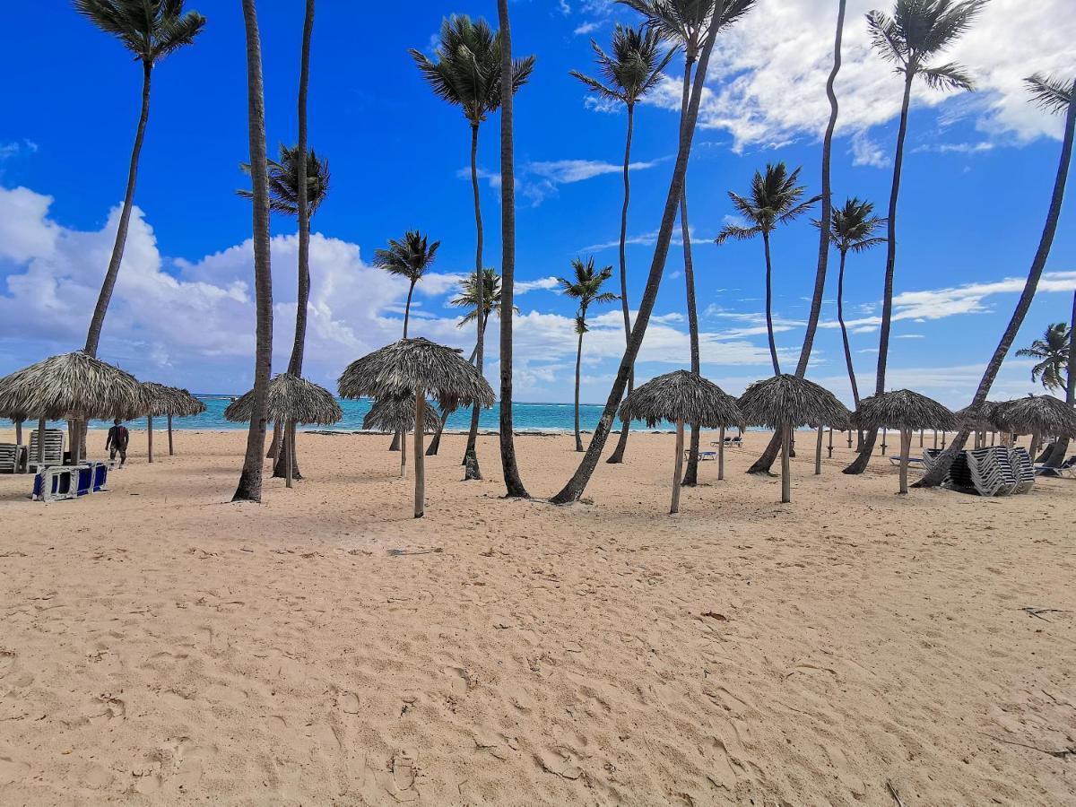 Villa Ocean Front - Playa Bavaro 8 Guests Bbq Wifi