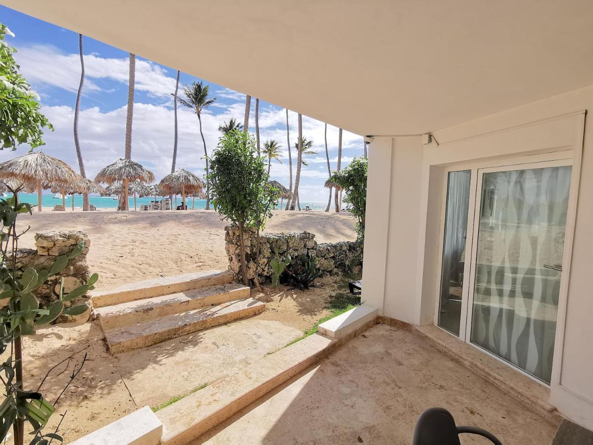 Ocean Front - Playa Bavaro 8 Guests Bbq Wifi Punta Cana
