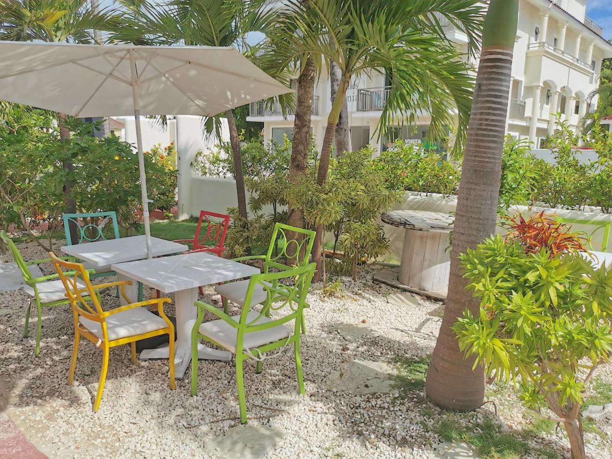 Ocean Front - Playa Bavaro 8 Guests Bbq Wifi * Punta Cana