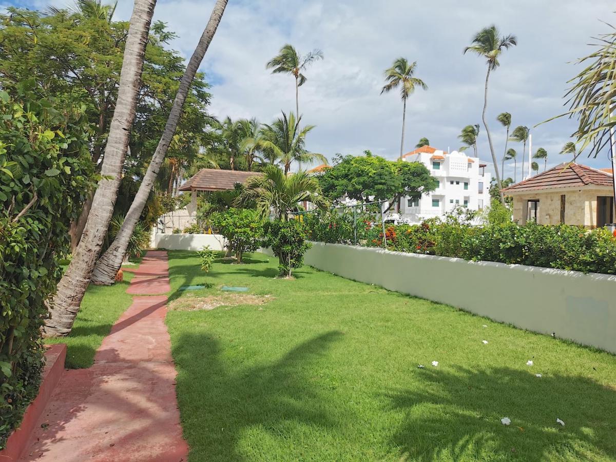 Ocean Front - Playa Bavaro 8 Guests Bbq Wifi Villa *