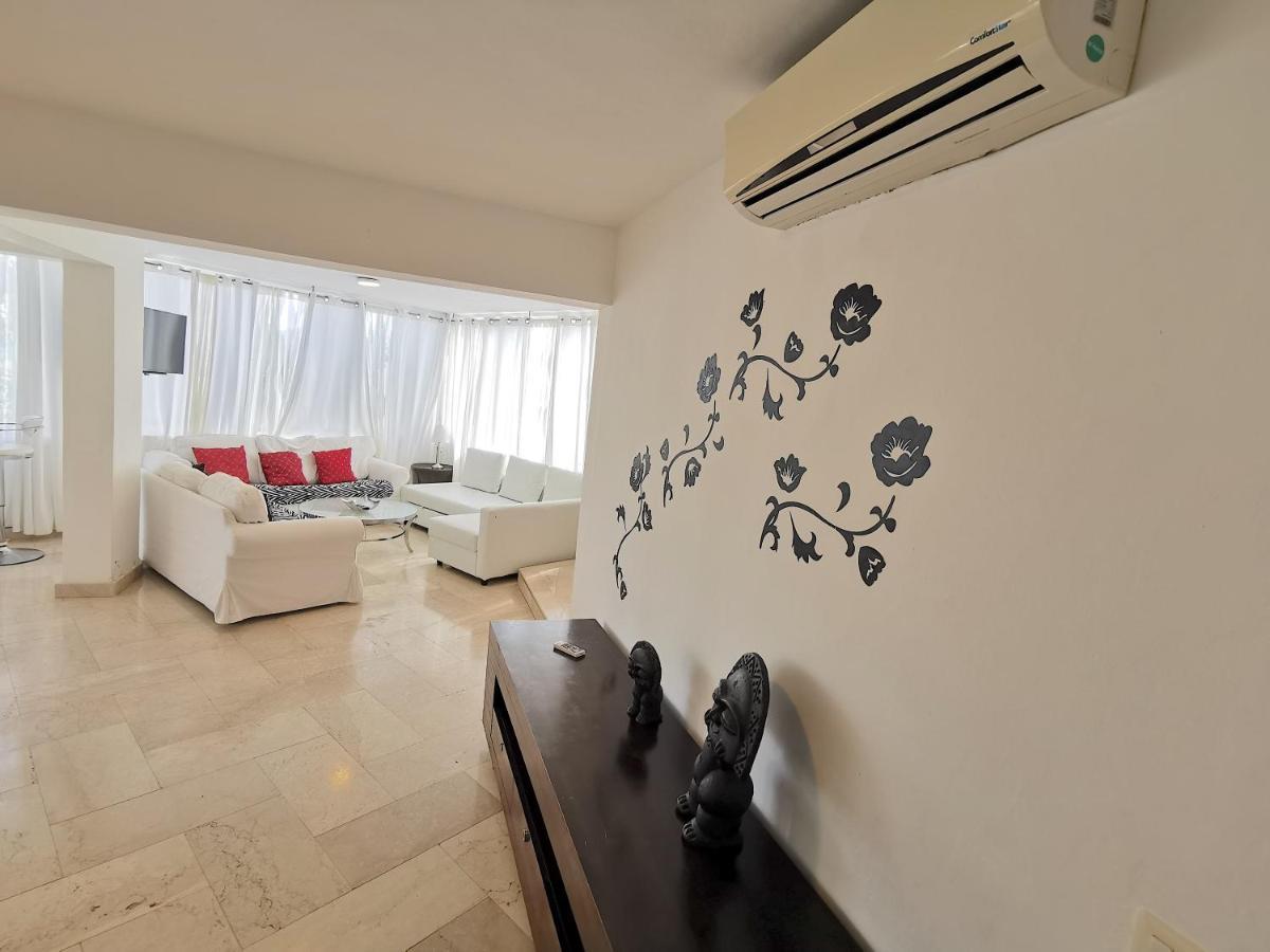 Ocean Front - Playa Bavaro 8 Guests Bbq Wifi Punta Cana