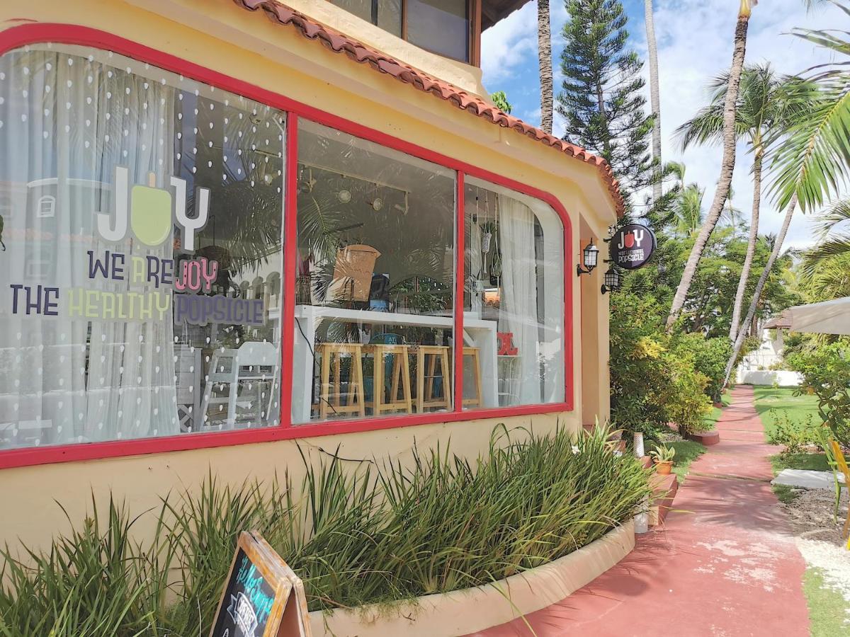 Ocean Front - Playa Bavaro 8 Guests Bbq Wifi Punta Cana