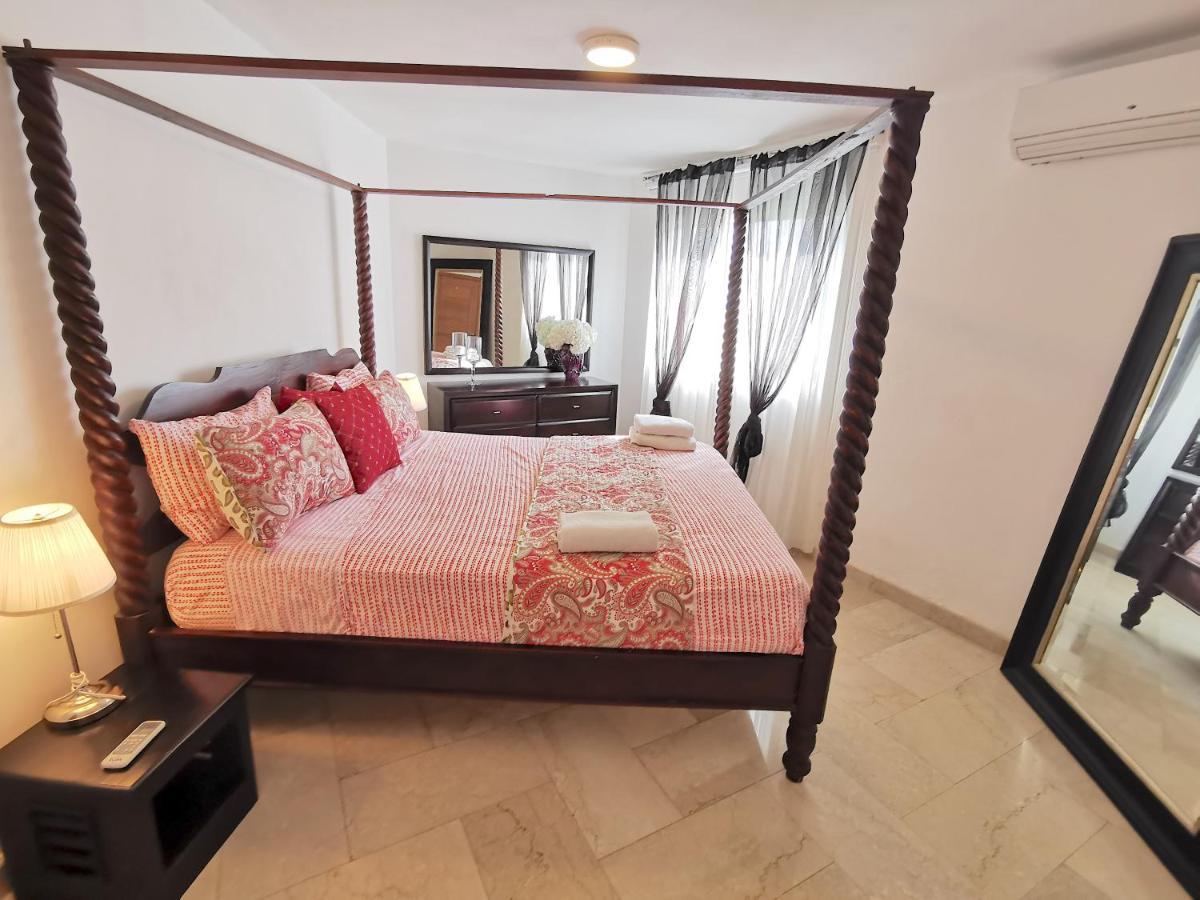 Ocean Front - Playa Bavaro 8 Guests Bbq Wifi Villa Punta Cana