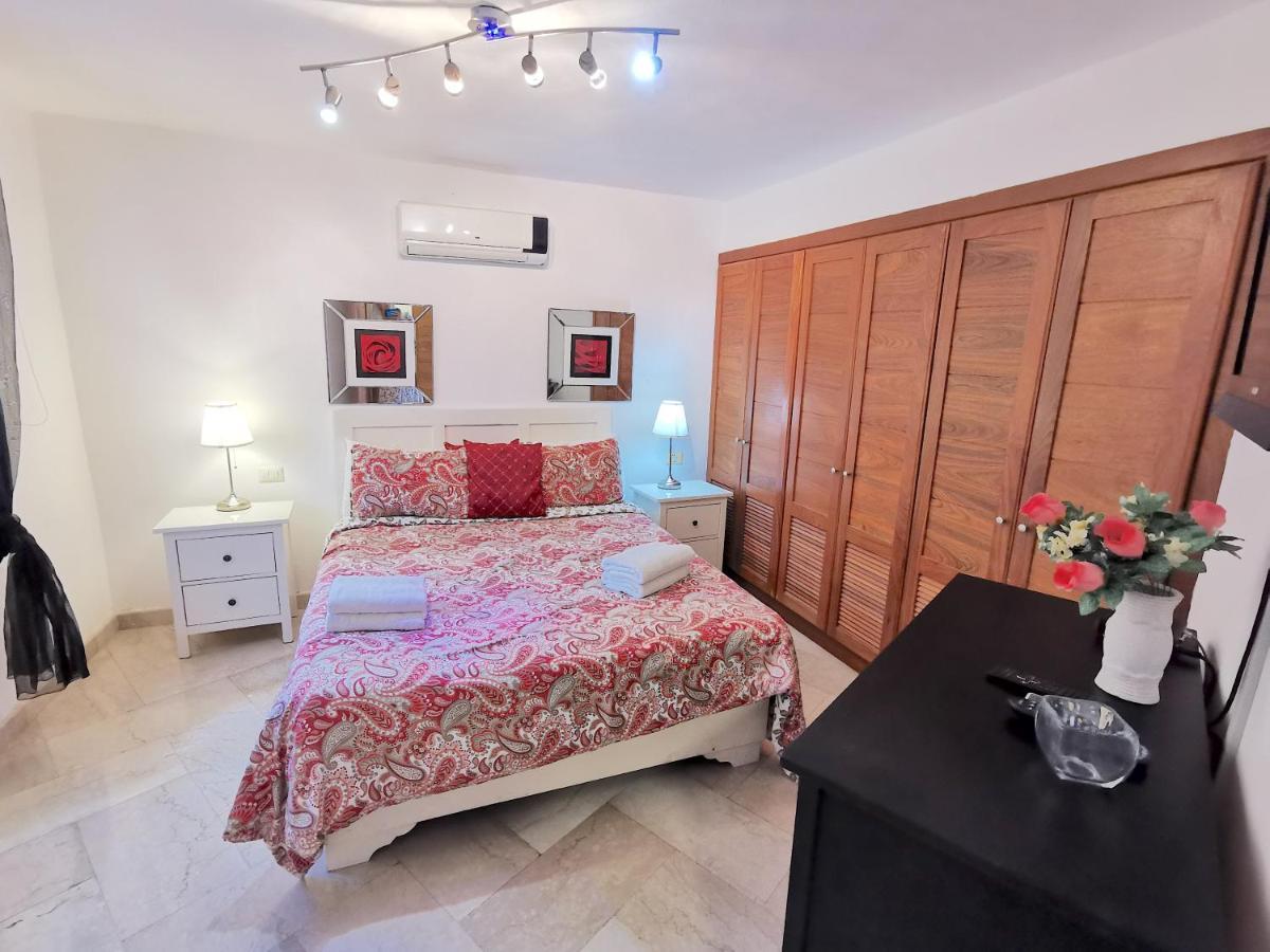 Ocean Front - Playa Bavaro 8 Guests Bbq Wifi Punta Cana