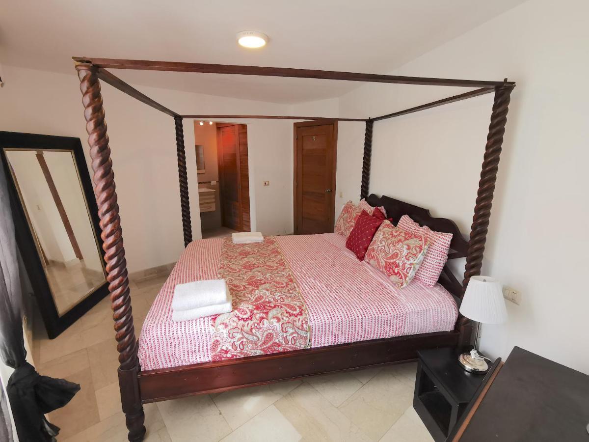 Villa Ocean Front - Playa Bavaro 8 Guests Bbq Wifi *