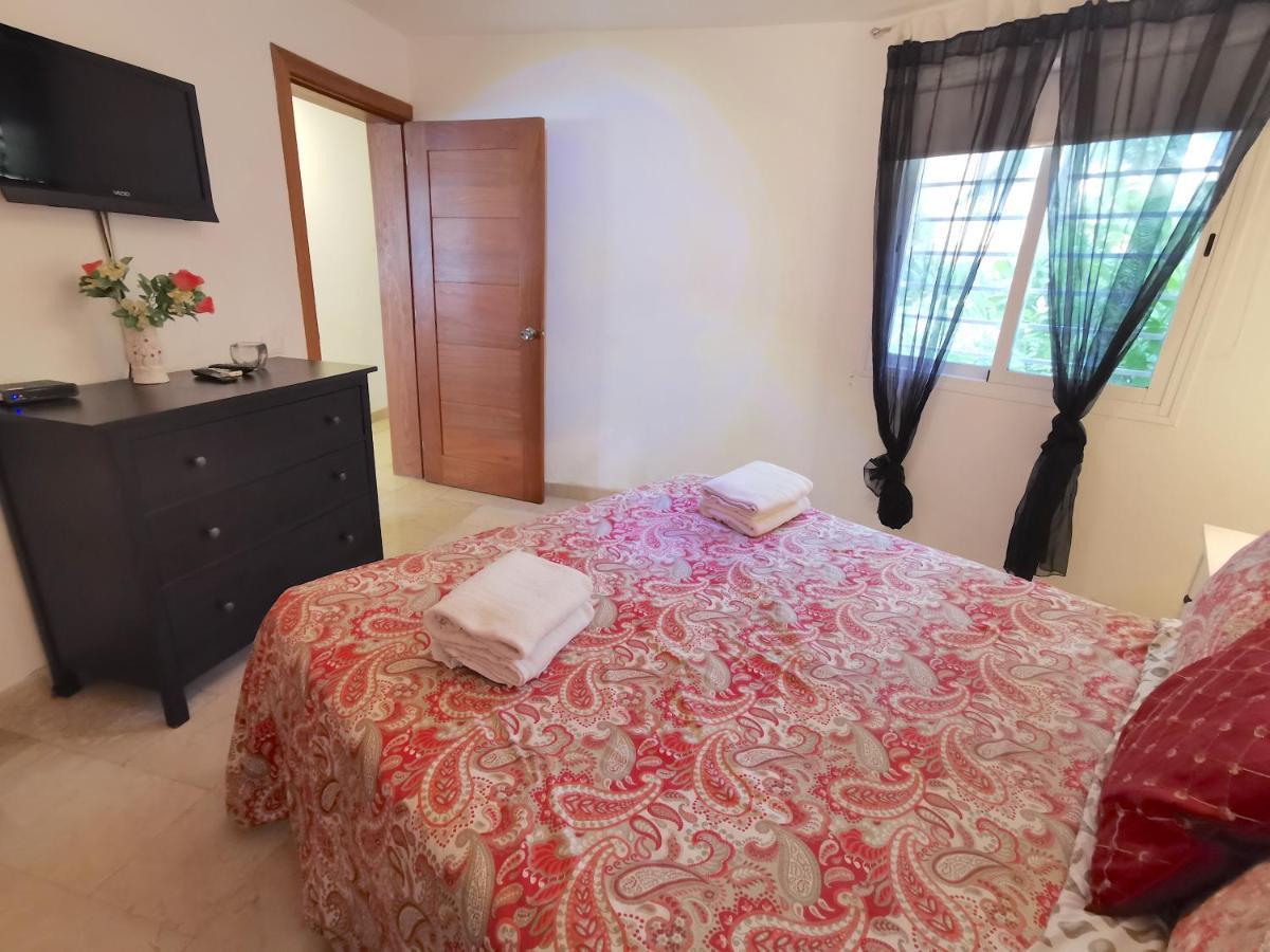 Ocean Front - Playa Bavaro 8 Guests Bbq Wifi Villa Punta Cana