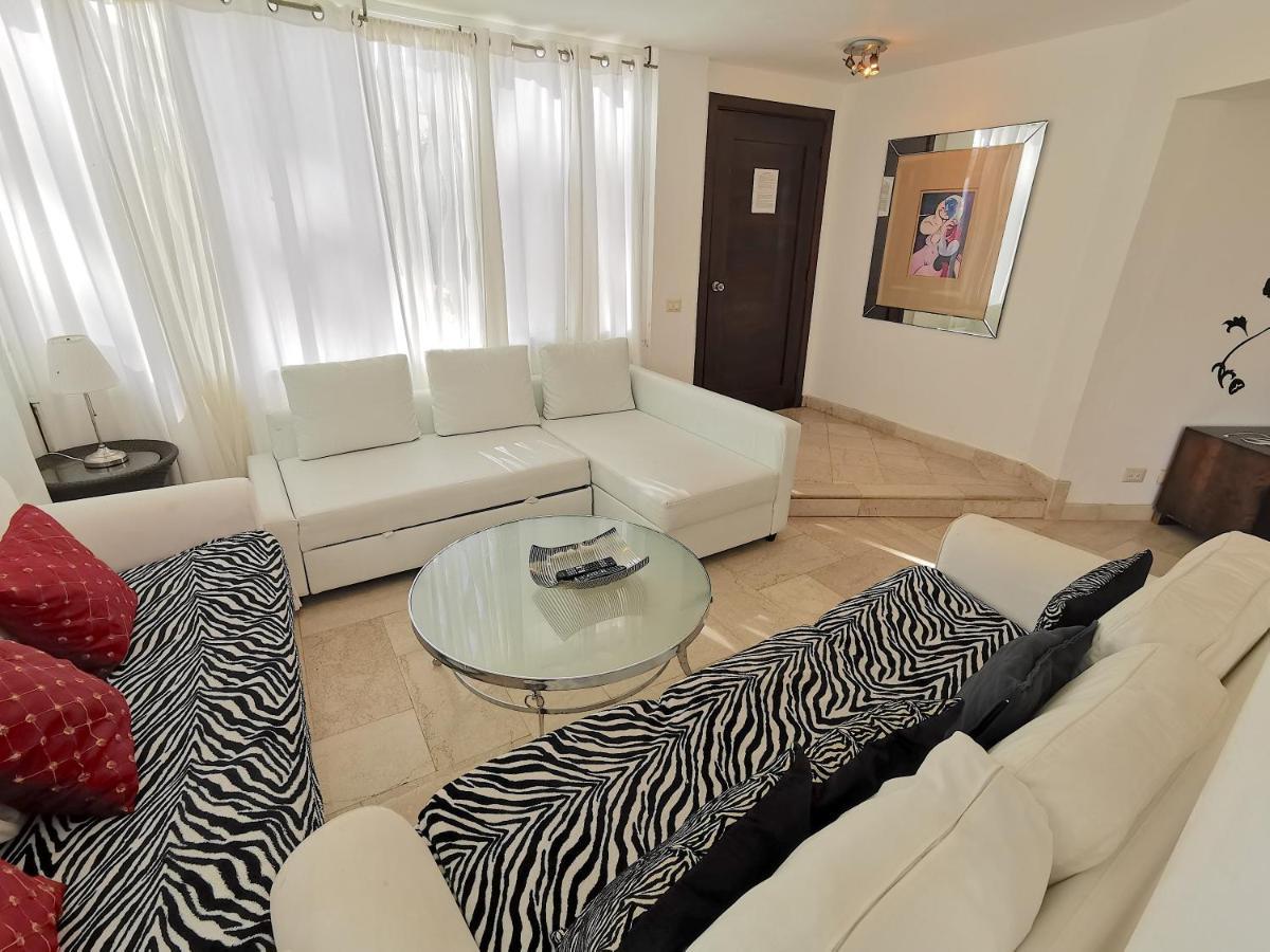 Ocean Front - Playa Bavaro 8 Guests Bbq Wifi Villa Punta Cana