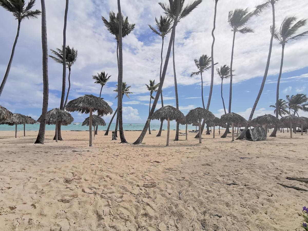 Ocean Front - Playa Bavaro 8 Guests Bbq Wifi * Punta Cana