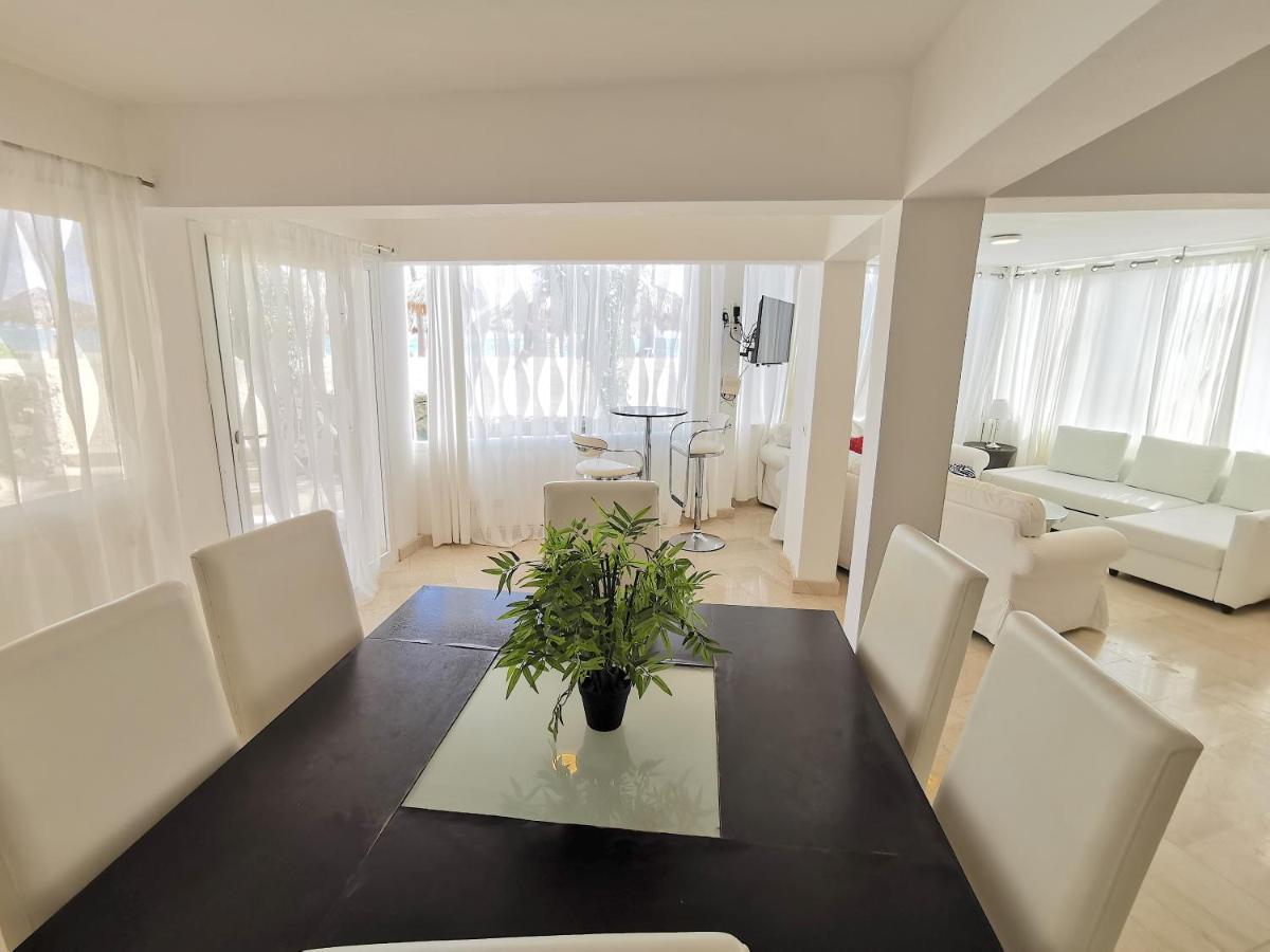 Ocean Front - Playa Bavaro 8 Guests Bbq Wifi Punta Cana
