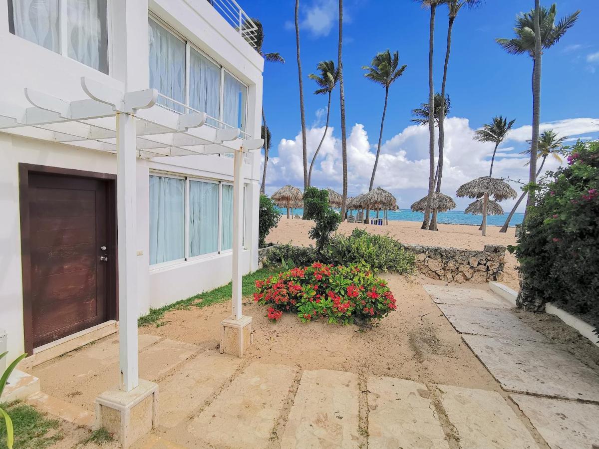 Villa Ocean Front - Playa Bavaro 8 Guests Bbq Wifi Punta Cana
