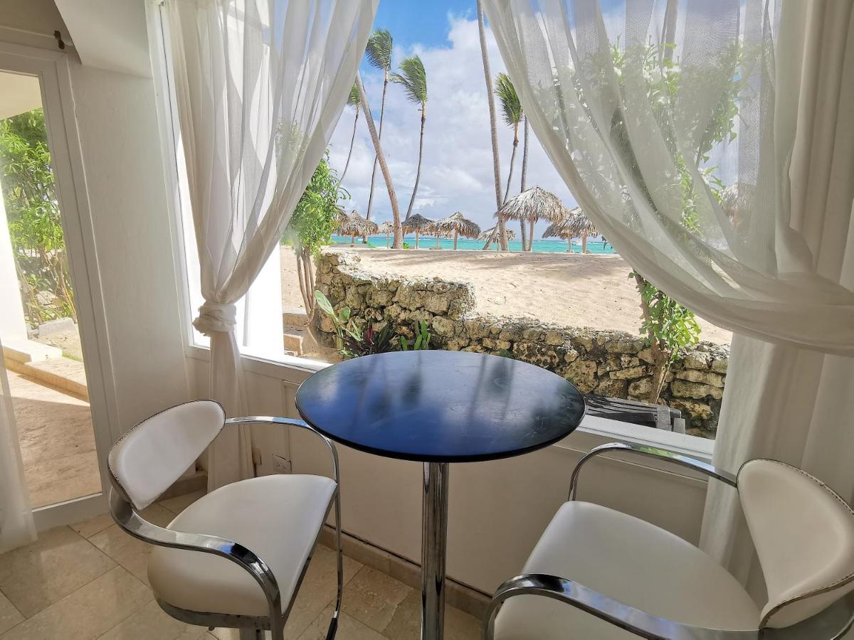 Villa Ocean Front - Playa Bavaro 8 Guests Bbq Wifi Punta Cana