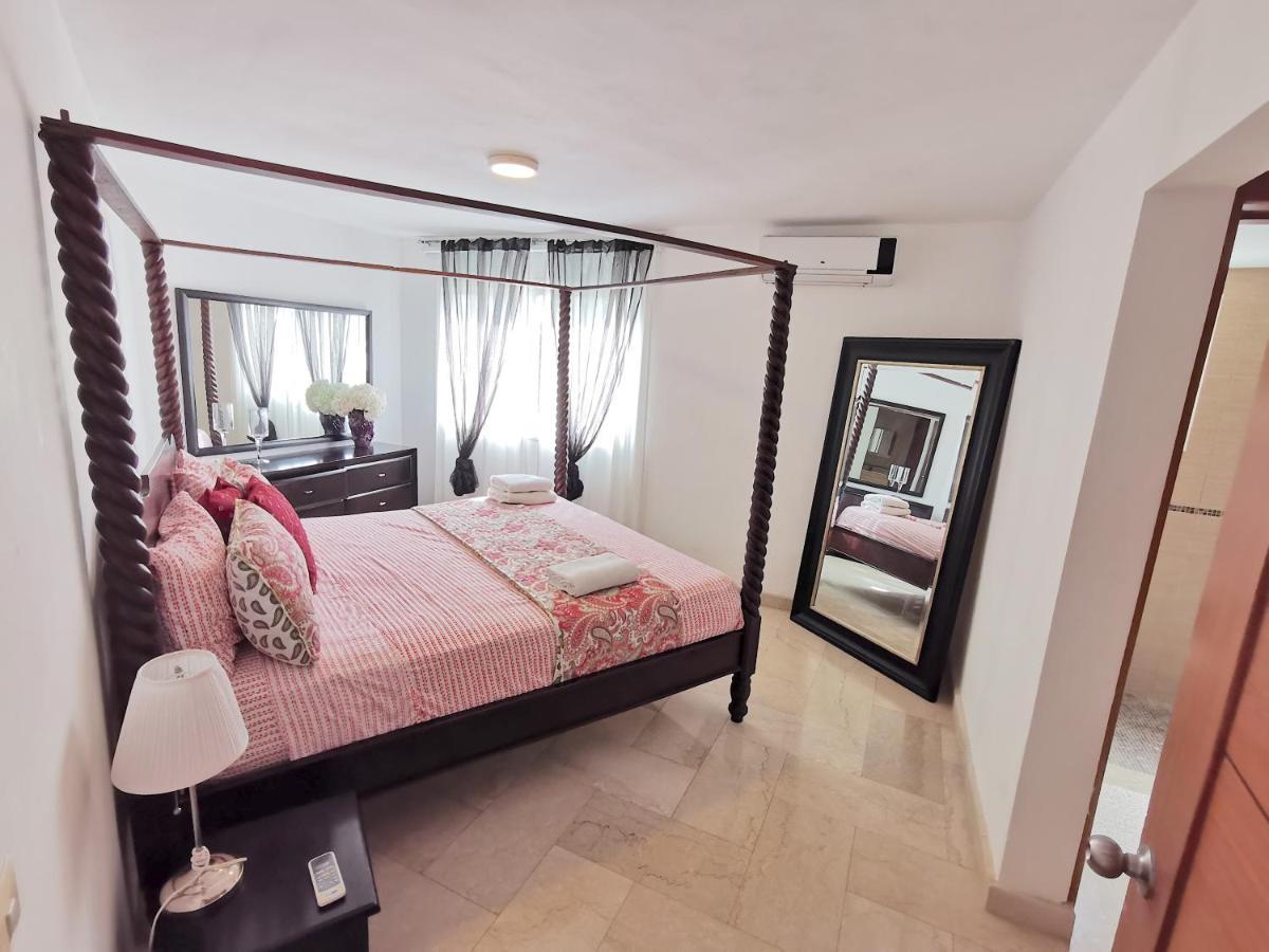 Villa Ocean Front - Playa Bavaro 8 Guests Bbq Wifi