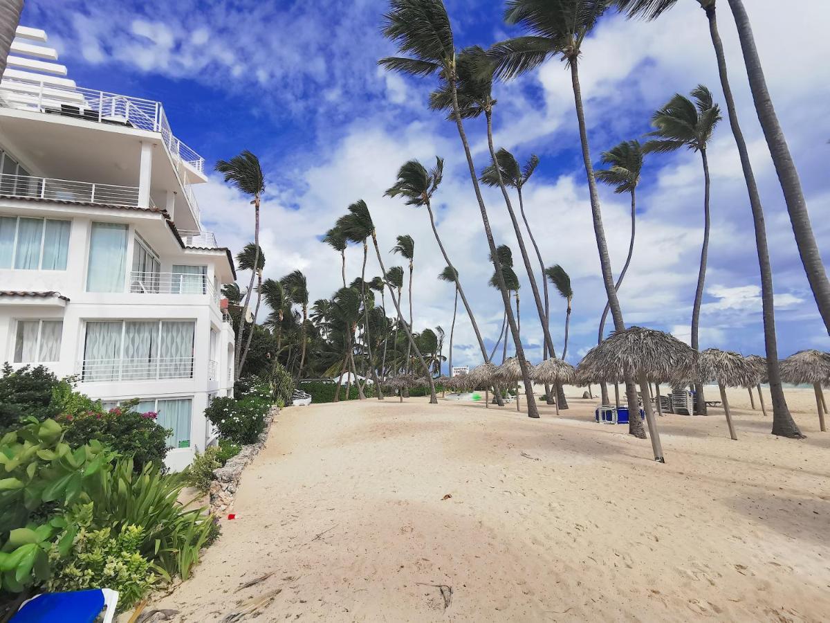 Ocean Front - Playa Bavaro 8 Guests Bbq Wifi *