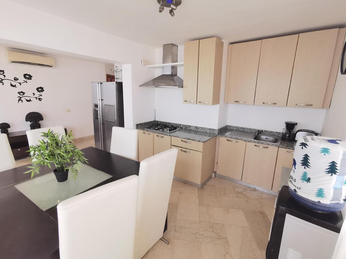 Villa Ocean Front - Playa Bavaro 8 Guests Bbq Wifi *