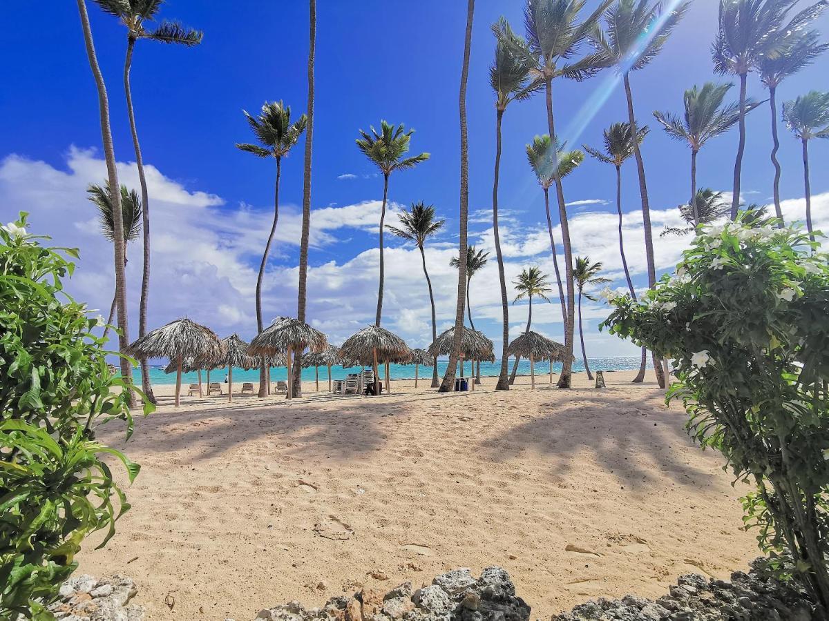 Ocean Front - Playa Bavaro 8 Guests Bbq Wifi Villa